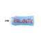 Pa'lante water bottle (wide)